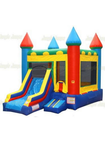 Renta de trampolines inflables en hyattsville Md